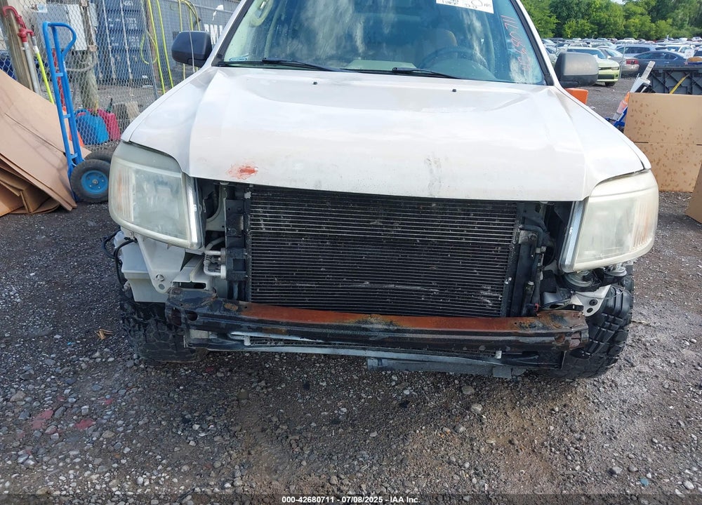 2009 MERCURY MARINER VIN: 4M2CU81799KJ17194