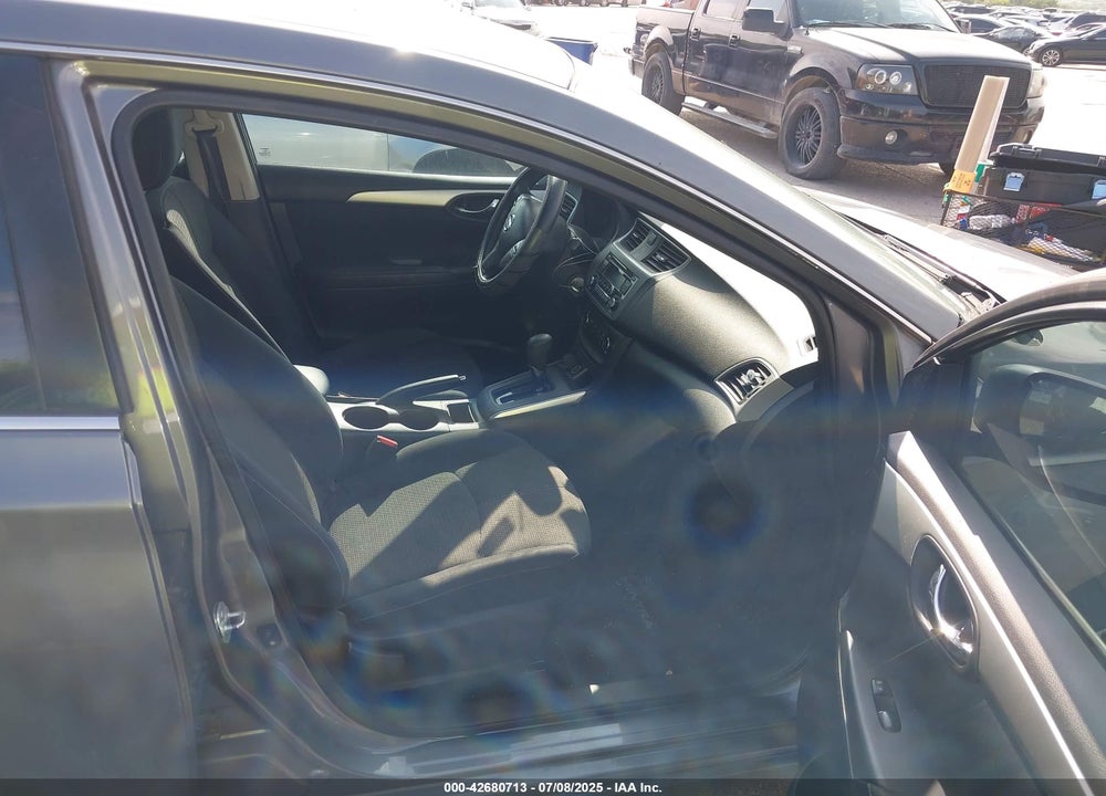 2016 NISSAN SENTRA VIN: 3N1AB7AP1GY304766