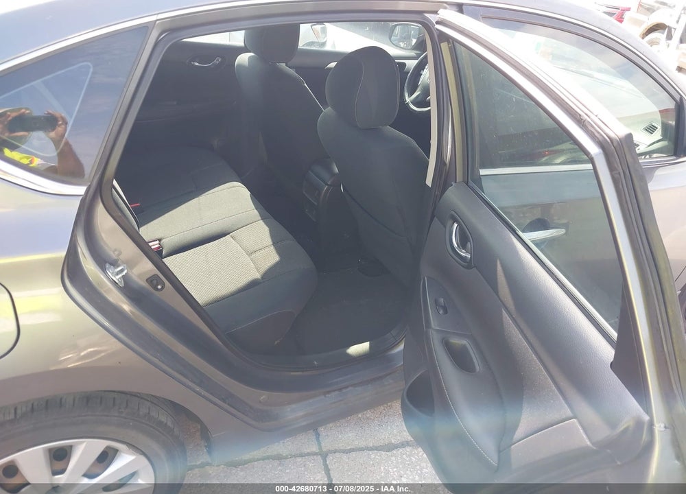 2016 NISSAN SENTRA VIN: 3N1AB7AP1GY304766