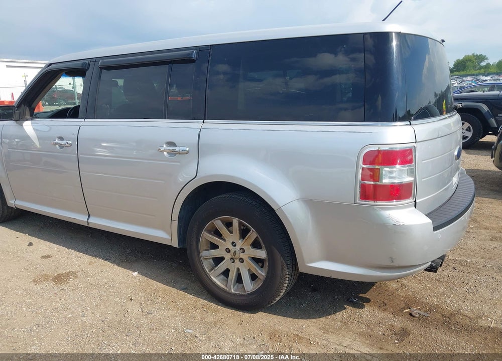 2011 FORD FLEX VIN: 2FMHK6CC0BBD06490