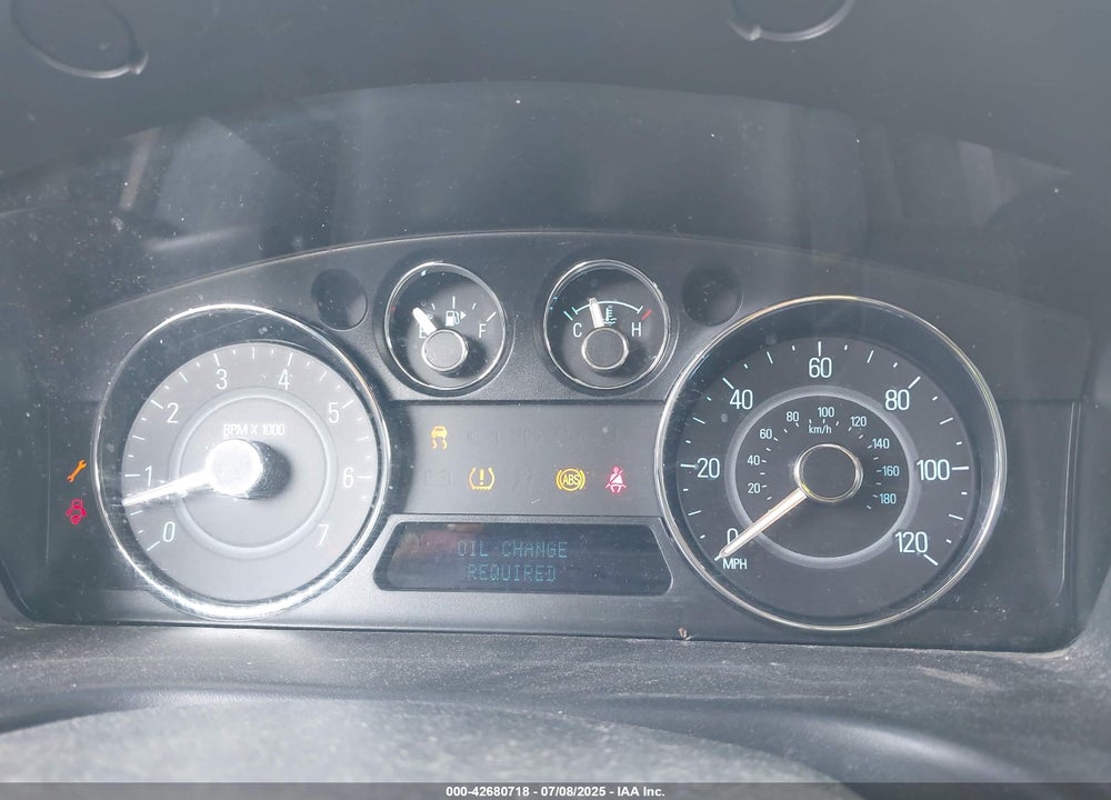 2011 FORD FLEX VIN: 2FMHK6CC0BBD06490