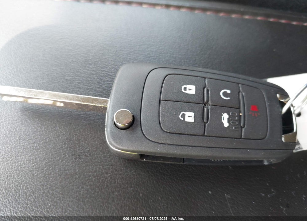 2014 GMC TERRAIN VIN: 2GKALMEK0E6170746