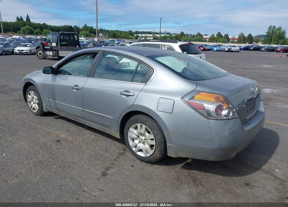 2009 NISSAN ALTIMA VIN: 1N4AL21E69N531467