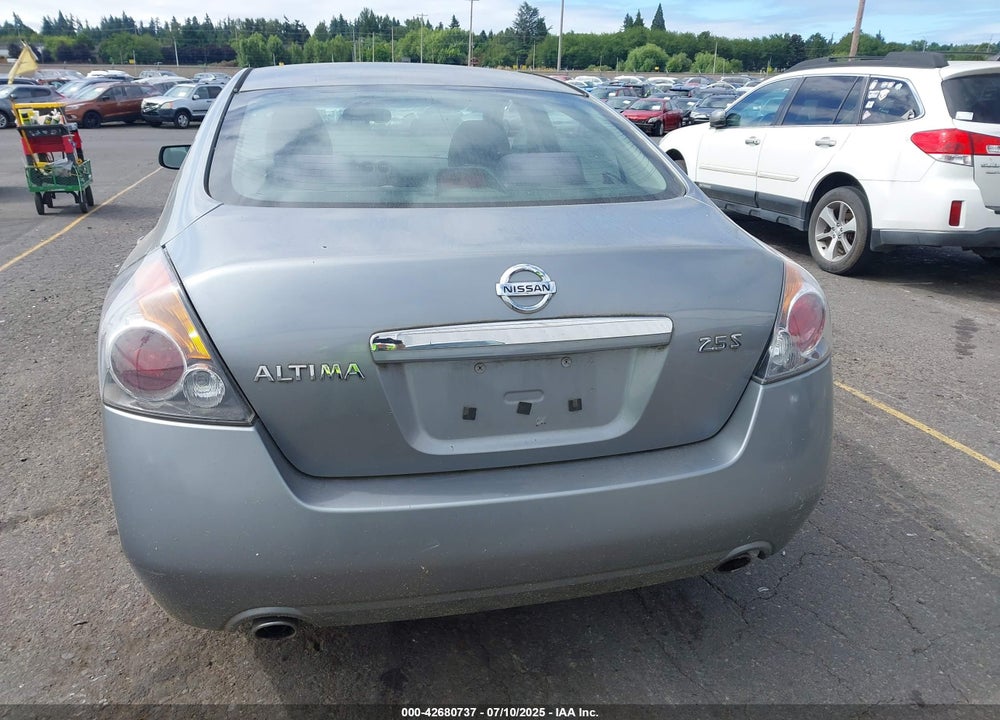 2009 NISSAN ALTIMA VIN: 1N4AL21E69N531467