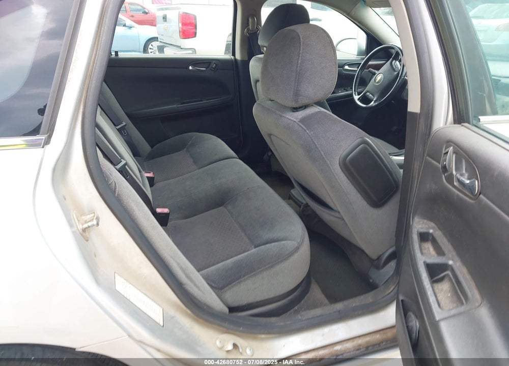 2012 CHEVROLET IMPALA VIN: 2G1WF5E30C1248307