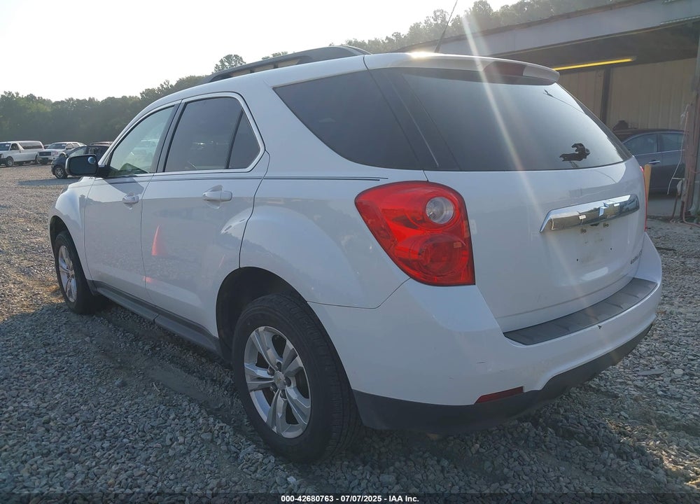 2011 CHEVROLET EQUINOX VIN: 2GNALDEC9B1304948