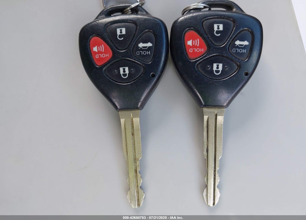 2010 TOYOTA CAMRY VIN: 4T4BF3EK0AR032302