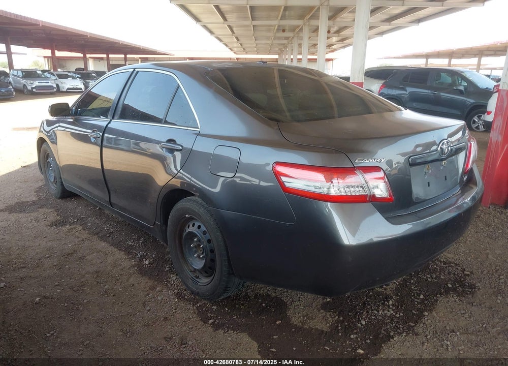 2010 TOYOTA CAMRY VIN: 4T4BF3EK0AR032302