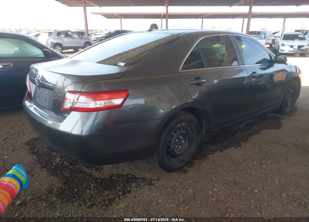 2010 TOYOTA CAMRY VIN: 4T4BF3EK0AR032302