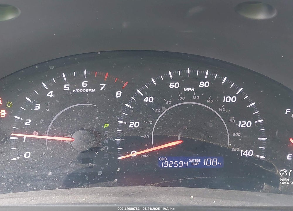 2010 TOYOTA CAMRY VIN: 4T4BF3EK0AR032302