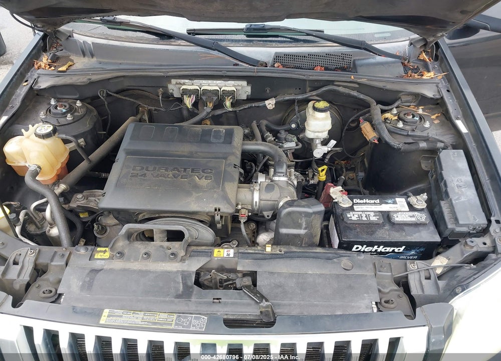 2009 MERCURY MARINER VIN: 4M2CU81G69KJ16861