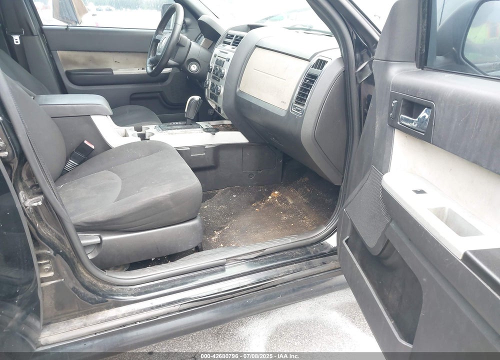 2009 MERCURY MARINER VIN: 4M2CU81G69KJ16861