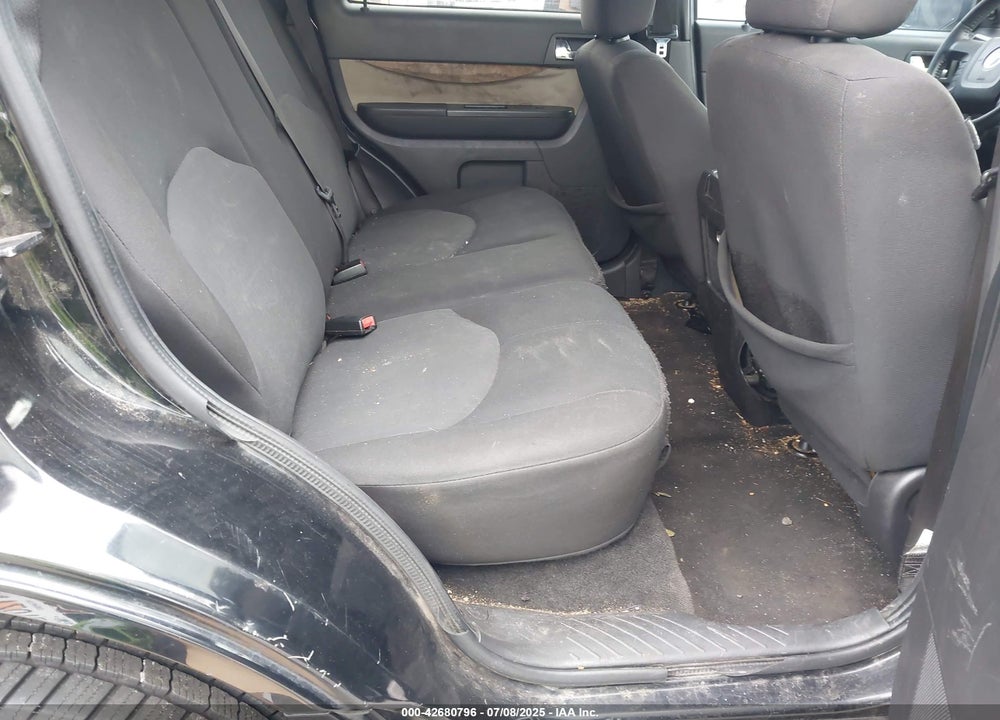 2009 MERCURY MARINER VIN: 4M2CU81G69KJ16861