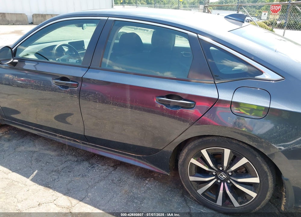 2023 HONDA CIVIC VIN: 2HGFE1F75PH302414