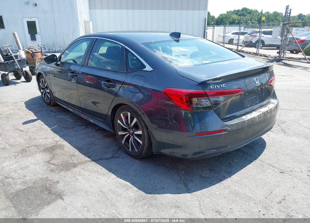 2023 HONDA CIVIC VIN: 2HGFE1F75PH302414
