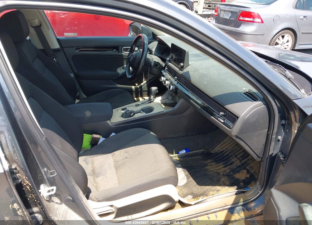 2023 HONDA CIVIC VIN: 2HGFE1F75PH302414