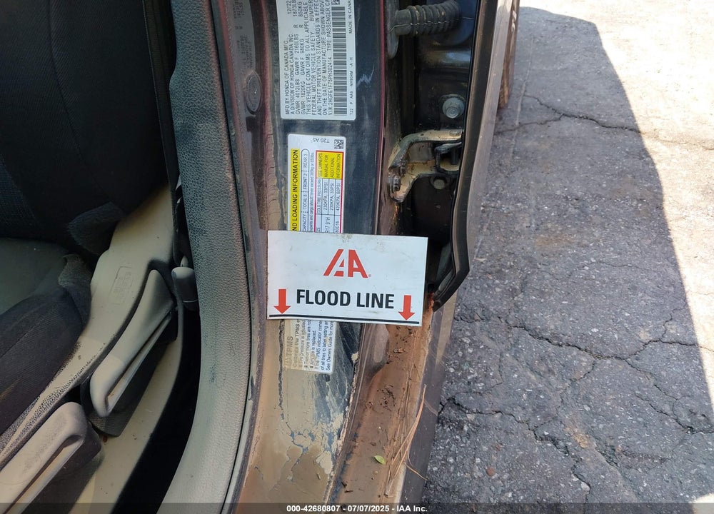 2023 HONDA CIVIC VIN: 2HGFE1F75PH302414