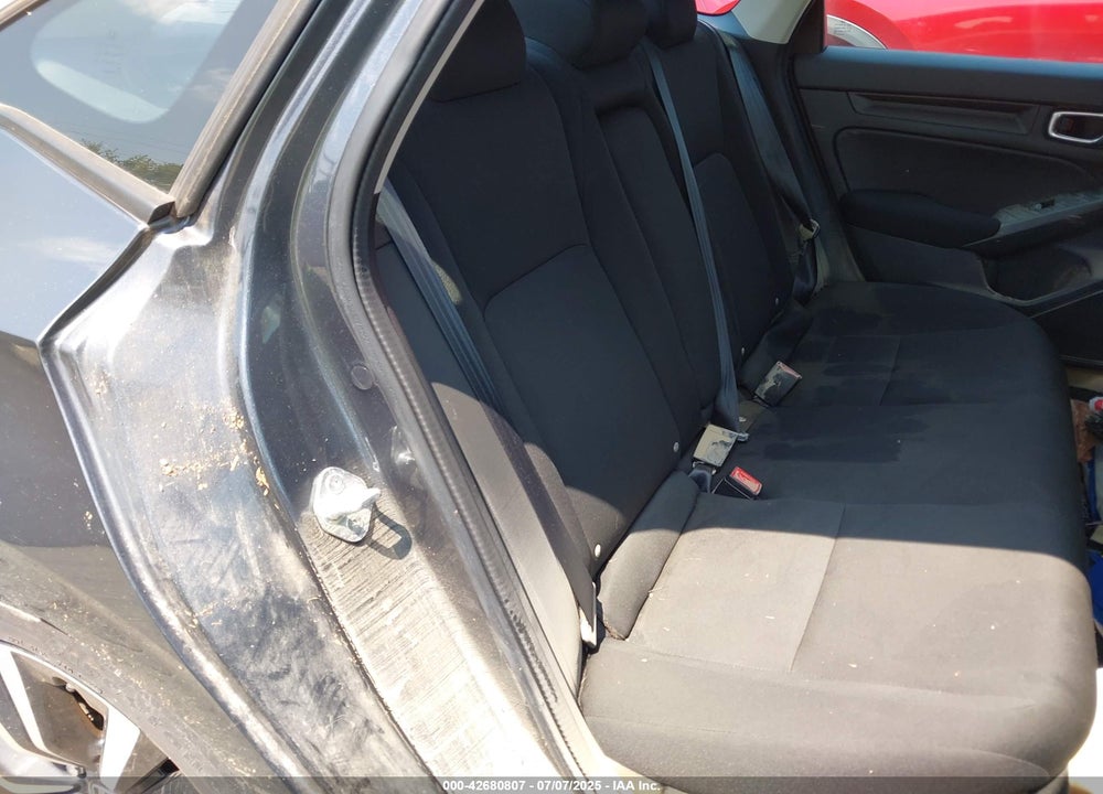 2023 HONDA CIVIC VIN: 2HGFE1F75PH302414