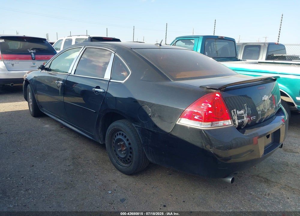 2014 CHEVROLET IMPALA LIMITED VIN: 2G1WC5E39E1108638