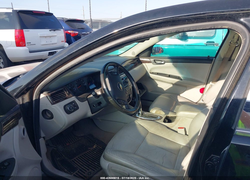 2014 CHEVROLET IMPALA LIMITED VIN: 2G1WC5E39E1108638