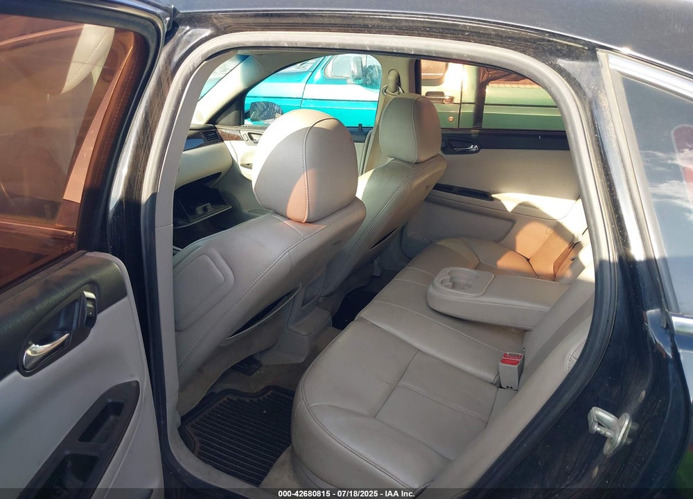 2014 CHEVROLET IMPALA LIMITED VIN: 2G1WC5E39E1108638