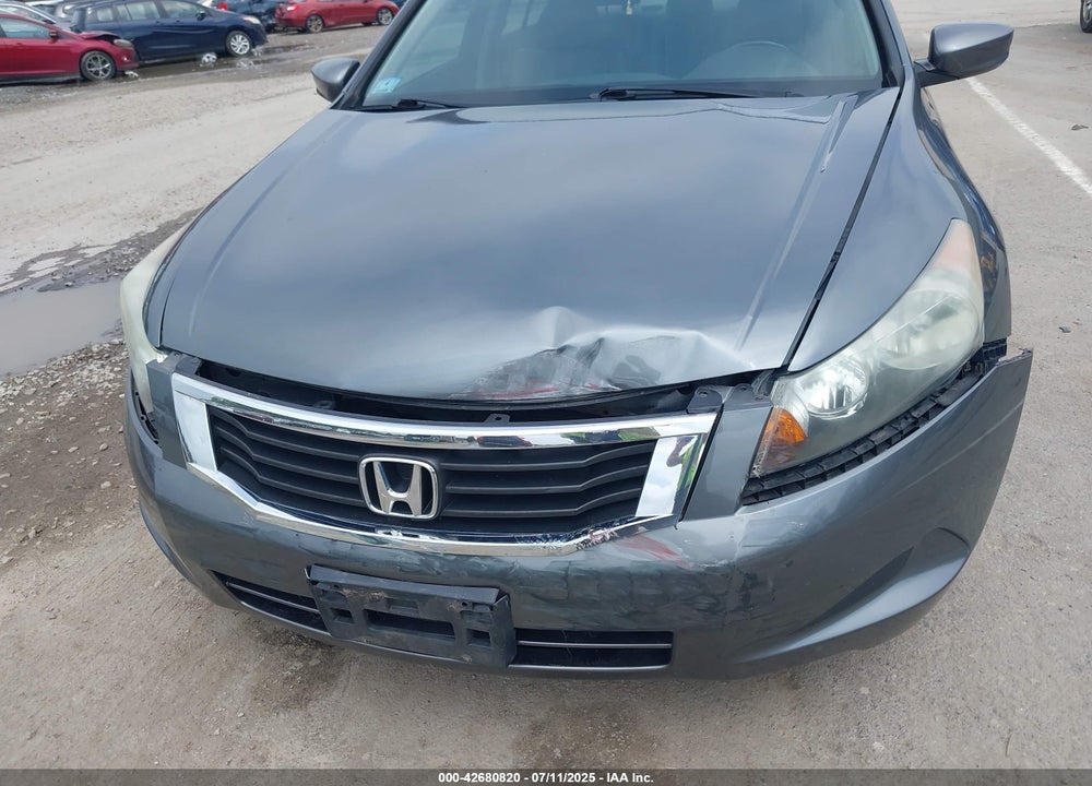 2010 HONDA ACCORD VIN: 1HGCP2F87AA050313