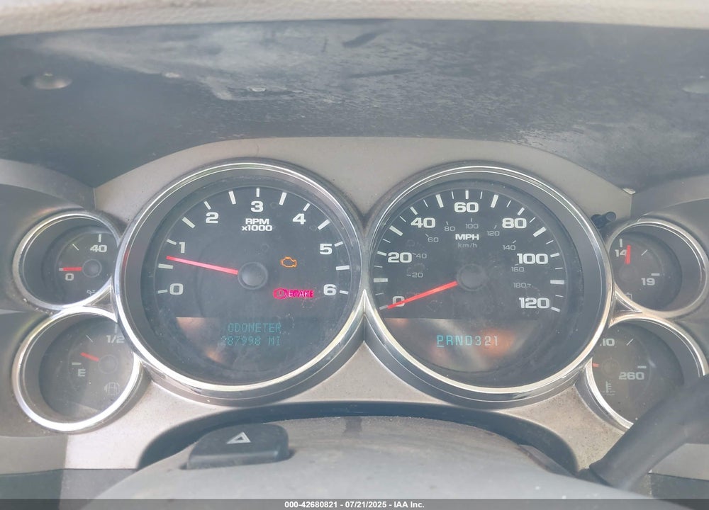 2008 GMC SIERRA 1500 SLE1 VIN: 2GTEC19C581319216