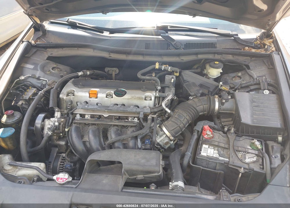 2008 HONDA ACCORD 2.4 LX-P VIN: JHMCP26418C006493