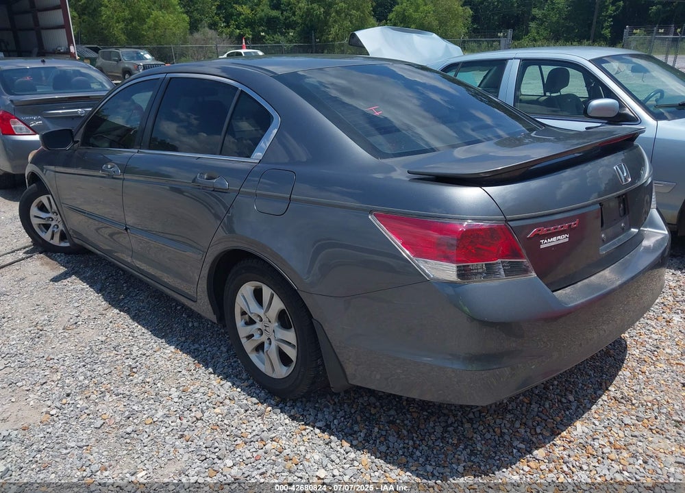 2008 HONDA ACCORD 2.4 LX-P VIN: JHMCP26418C006493