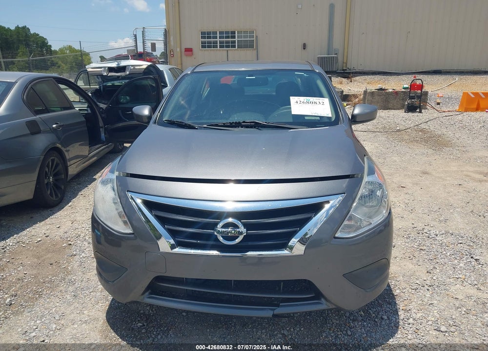 2017 NISSAN VERSA 1.6 SV VIN: 3N1CN7AP9HL869796