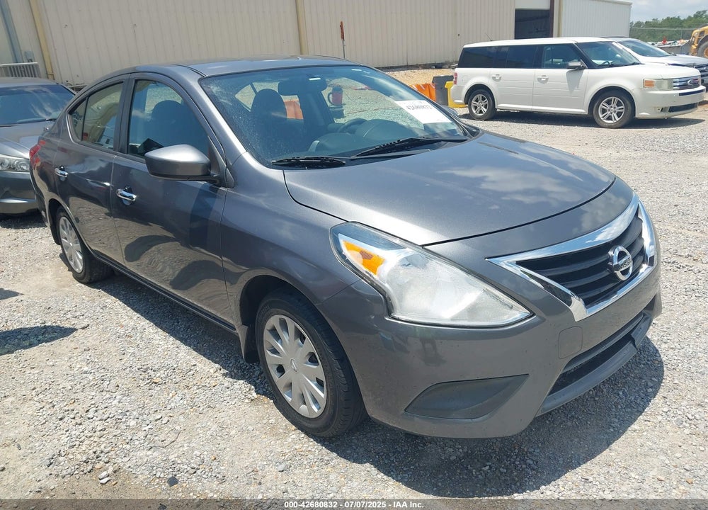 2017 NISSAN VERSA 1.6 SV VIN: 3N1CN7AP9HL869796