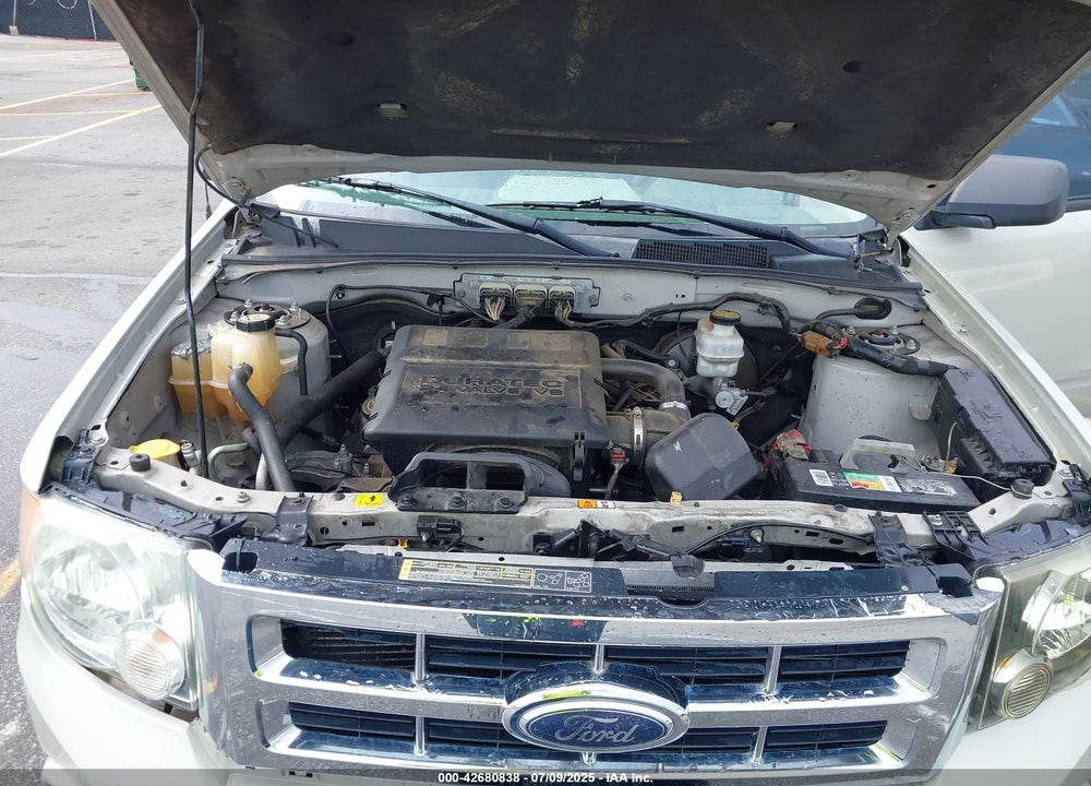 2009 FORD ESCAPE VIN: 1FMCU03G09KC12940