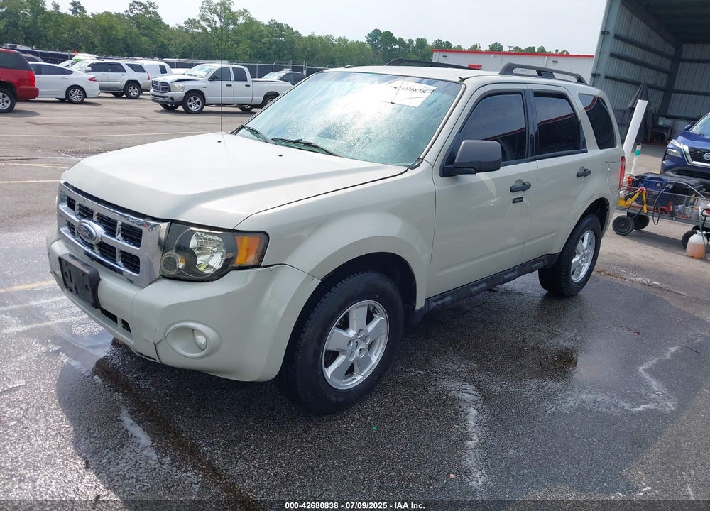 2009 FORD ESCAPE VIN: 1FMCU03G09KC12940