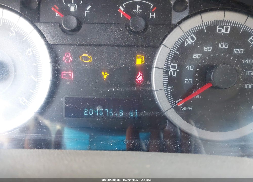 2009 FORD ESCAPE VIN: 1FMCU03G09KC12940
