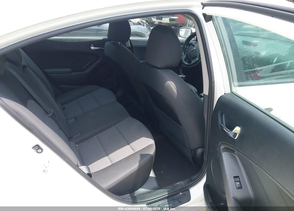 2016 KIA FORTE VIN: KNAFX4A68G5440168