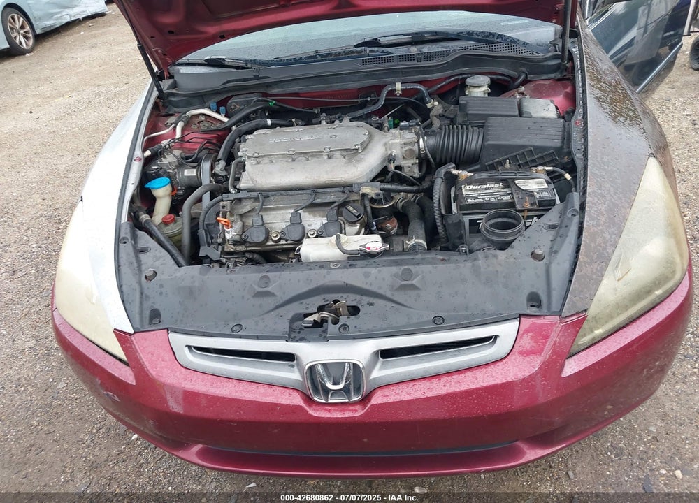 2003 HONDA ACCORD 3.0 EX VIN: 1HGCM66553A056796