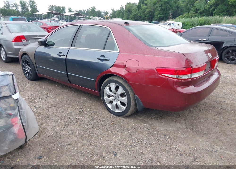 2003 HONDA ACCORD 3.0 EX VIN: 1HGCM66553A056796