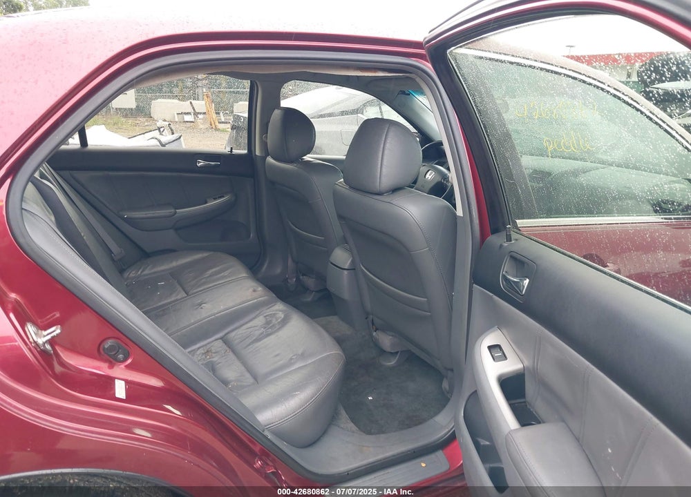 2003 HONDA ACCORD 3.0 EX VIN: 1HGCM66553A056796