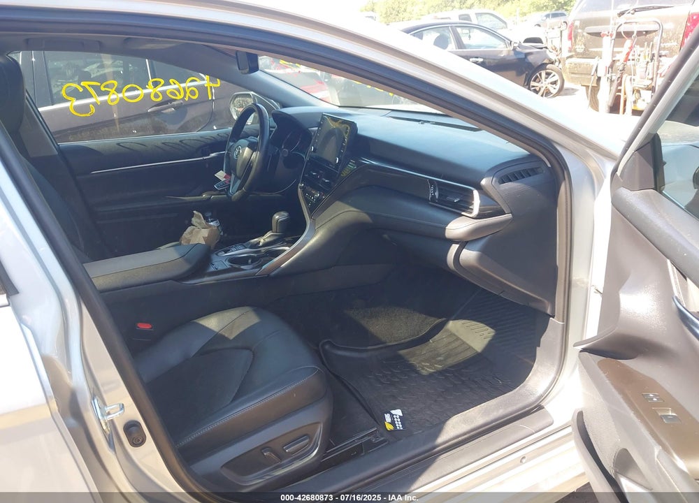 2021 TOYOTA CAMRY VIN: 4T1K61BK0MU046840