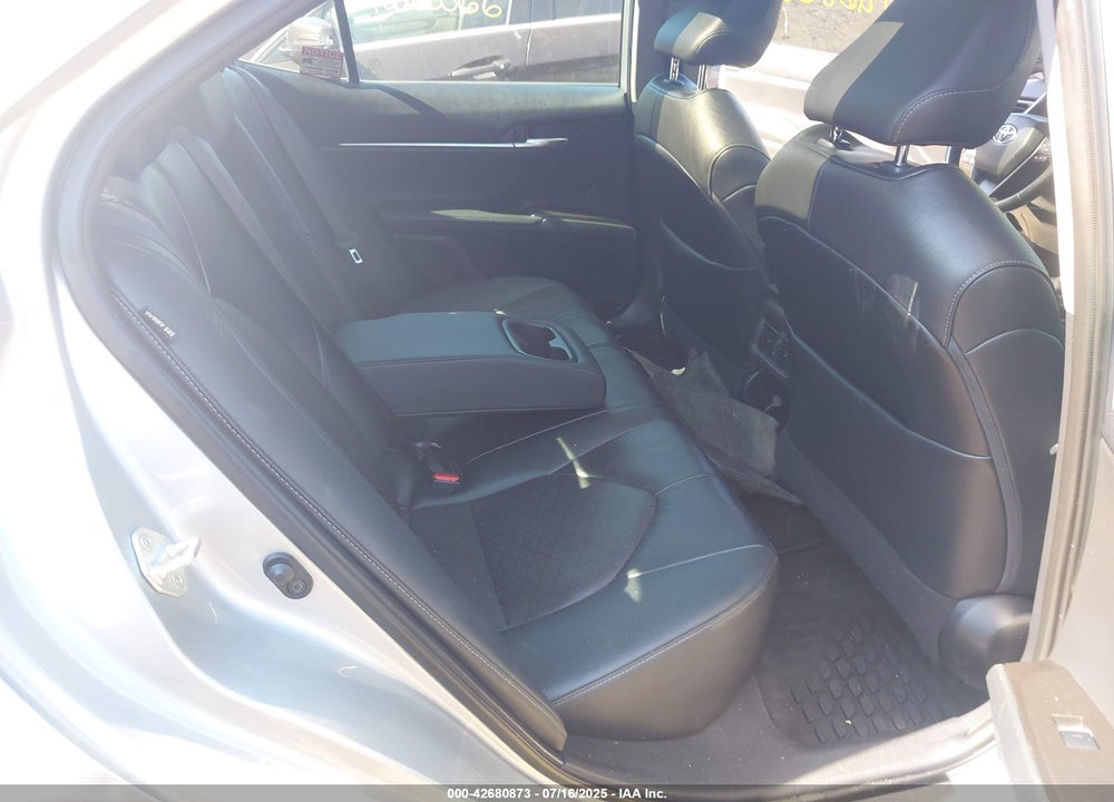 2021 TOYOTA CAMRY VIN: 4T1K61BK0MU046840