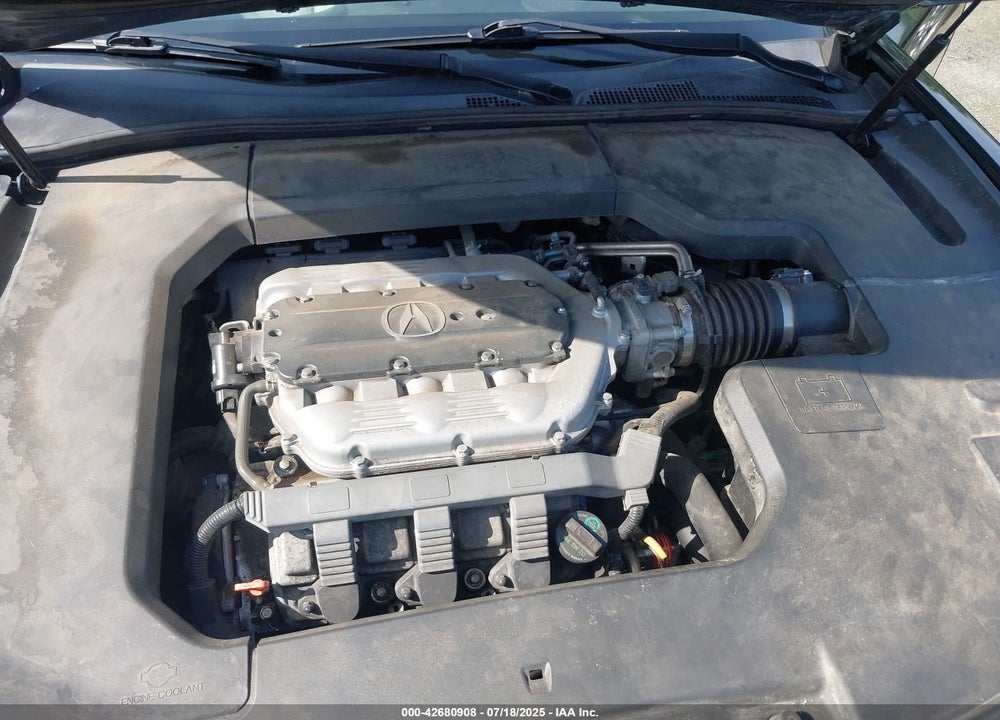 2012 ACURA TL 3.7 VIN: 19UUA9F70CA001320
