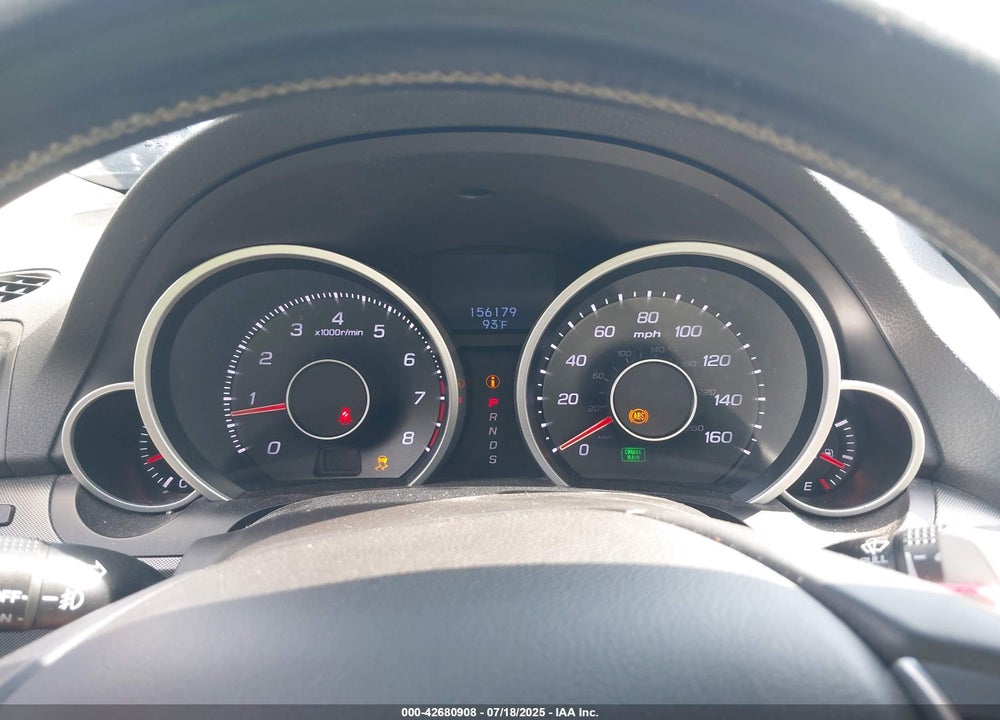 2012 ACURA TL 3.7 VIN: 19UUA9F70CA001320