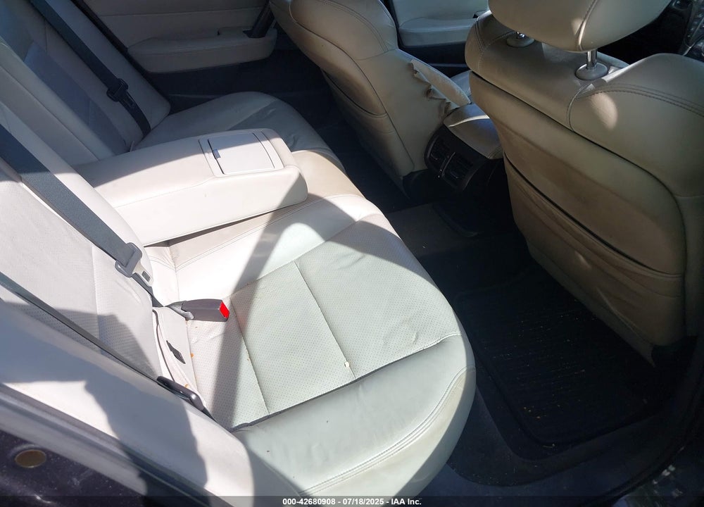 2012 ACURA TL 3.7 VIN: 19UUA9F70CA001320