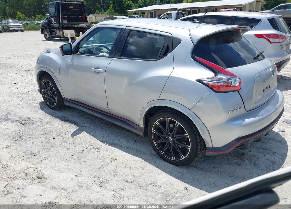 2015 NISSAN JUKE VIN: JN8AF5MV9FT564182