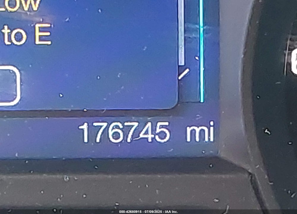 2013 FORD EXPLORER VIN: 1FM5K8B80DGA31520