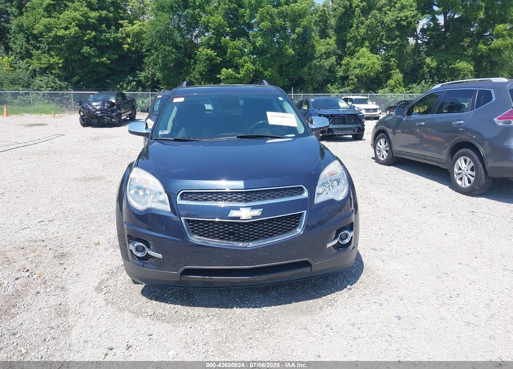 2015 CHEVROLET EQUINOX VIN: 2GNFLGEK7F6420320