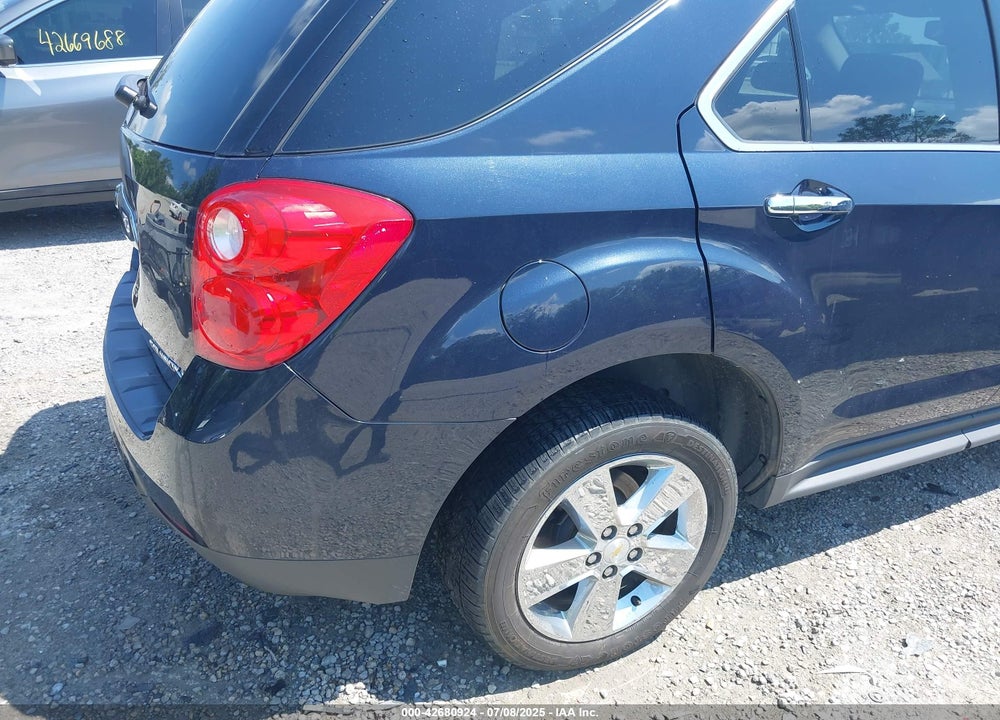 2015 CHEVROLET EQUINOX VIN: 2GNFLGEK7F6420320
