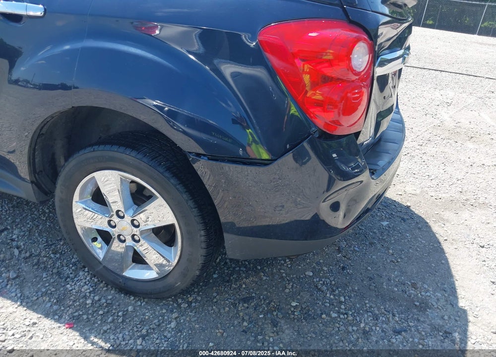2015 CHEVROLET EQUINOX VIN: 2GNFLGEK7F6420320