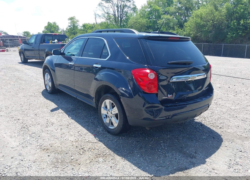 2015 CHEVROLET EQUINOX VIN: 2GNFLGEK7F6420320