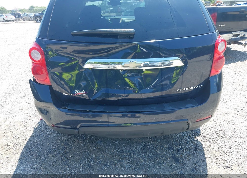 2015 CHEVROLET EQUINOX VIN: 2GNFLGEK7F6420320